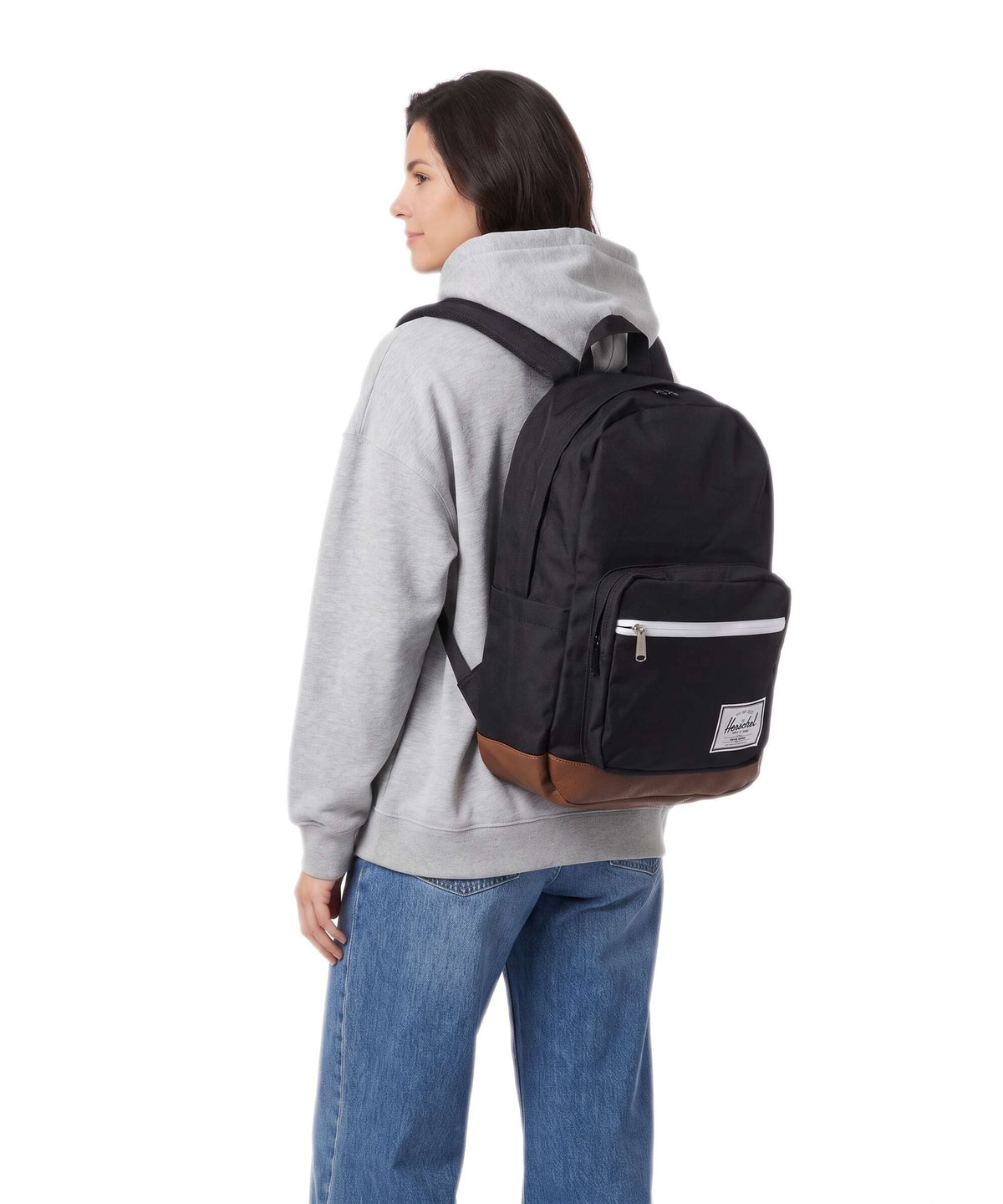 Herschel Pop Quiz 25 Backpack black/tan