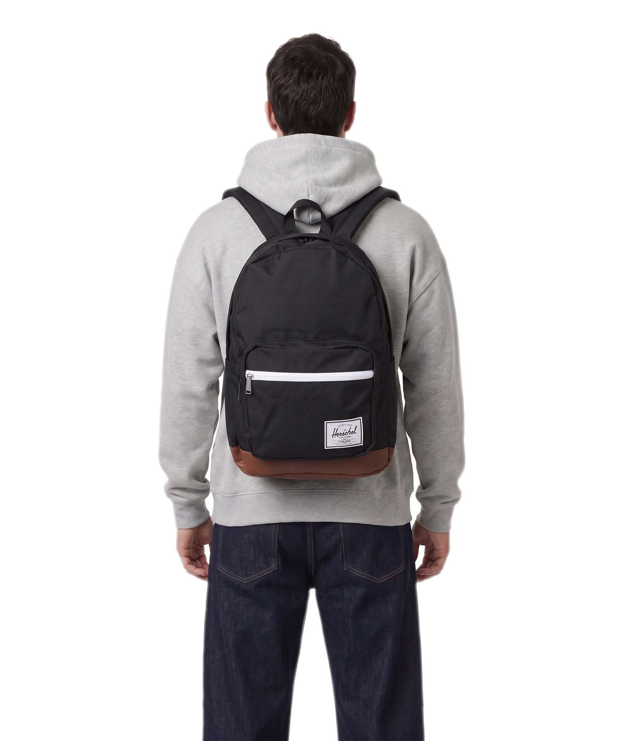Herschel Pop Quiz 25 Backpack black/tan