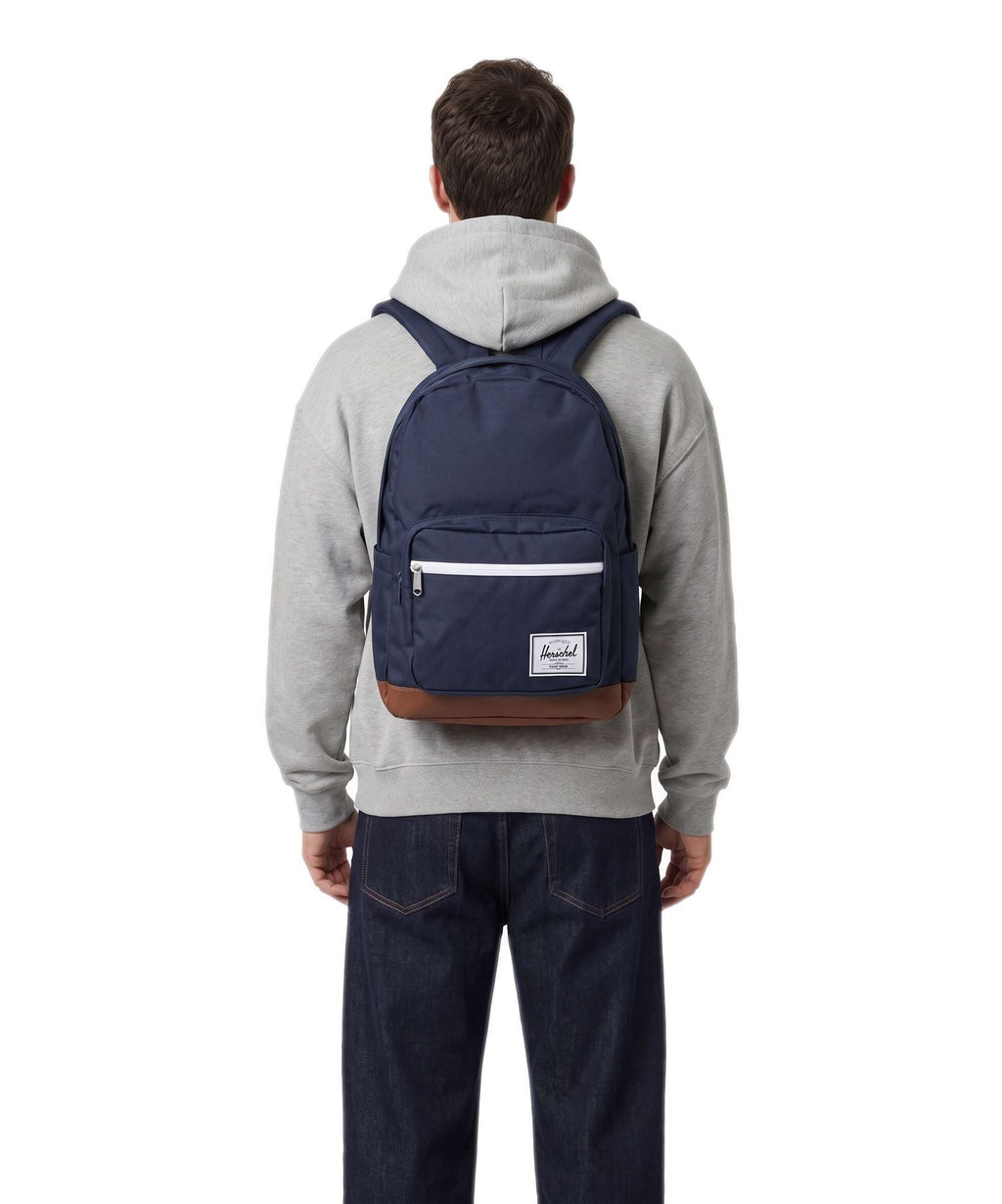 Herschel Pop Quiz 25 Backpack navy/tan