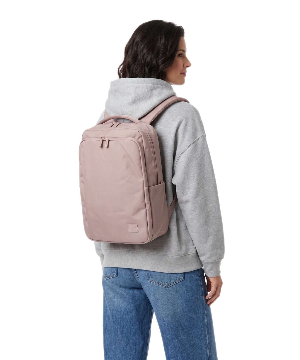 Herschel Kaslo Tech 20 Backpack ash rose tonal