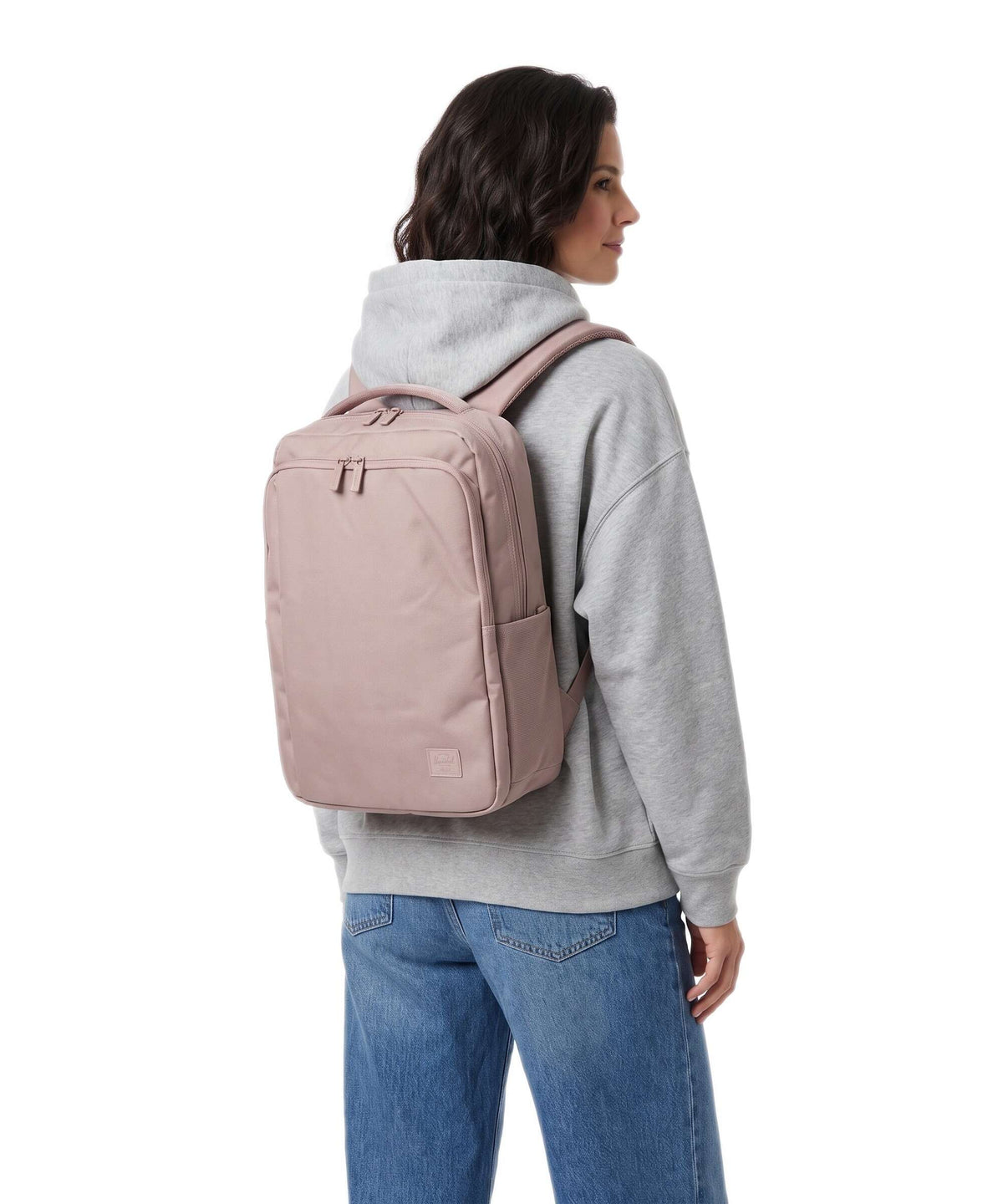 Herschel Kaslo Tech 20 Backpack ash rose tonal