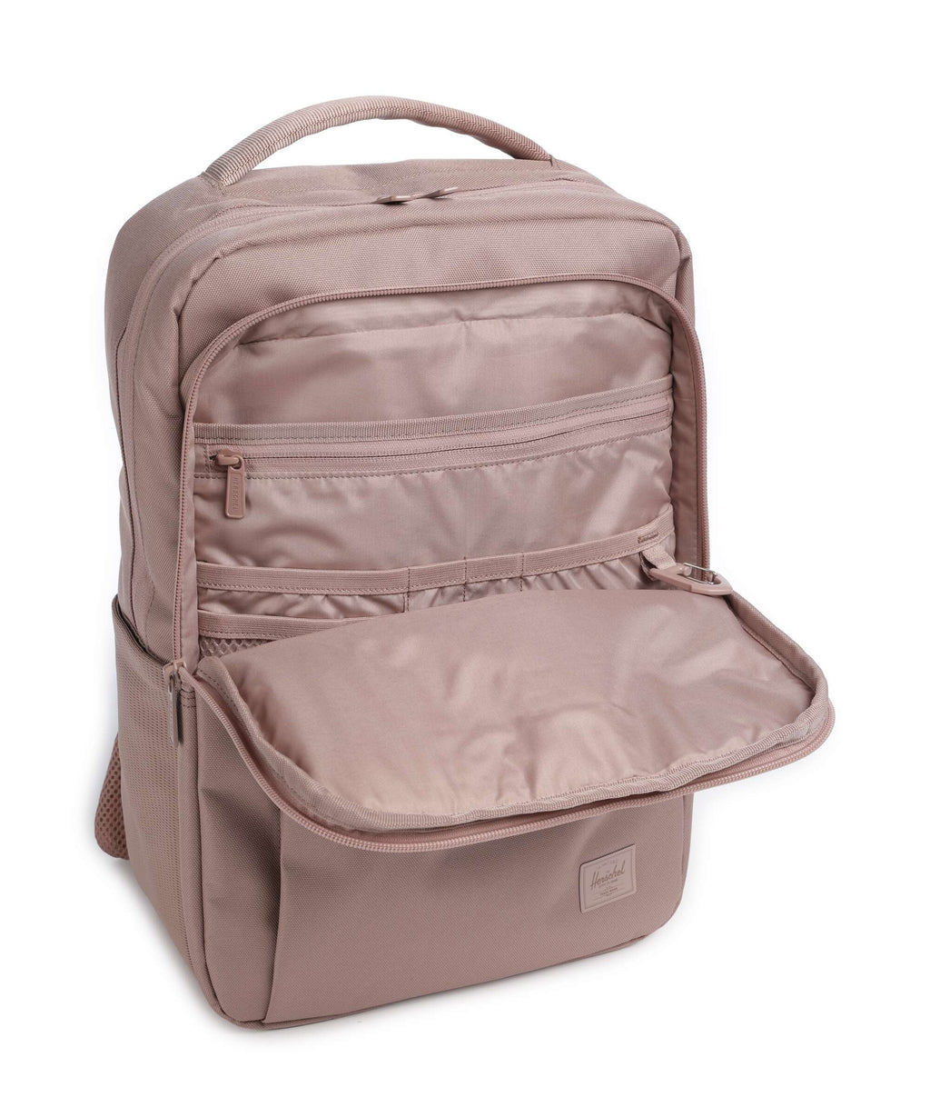 Herschel Kaslo Tech 20 Backpack ash rose tonal