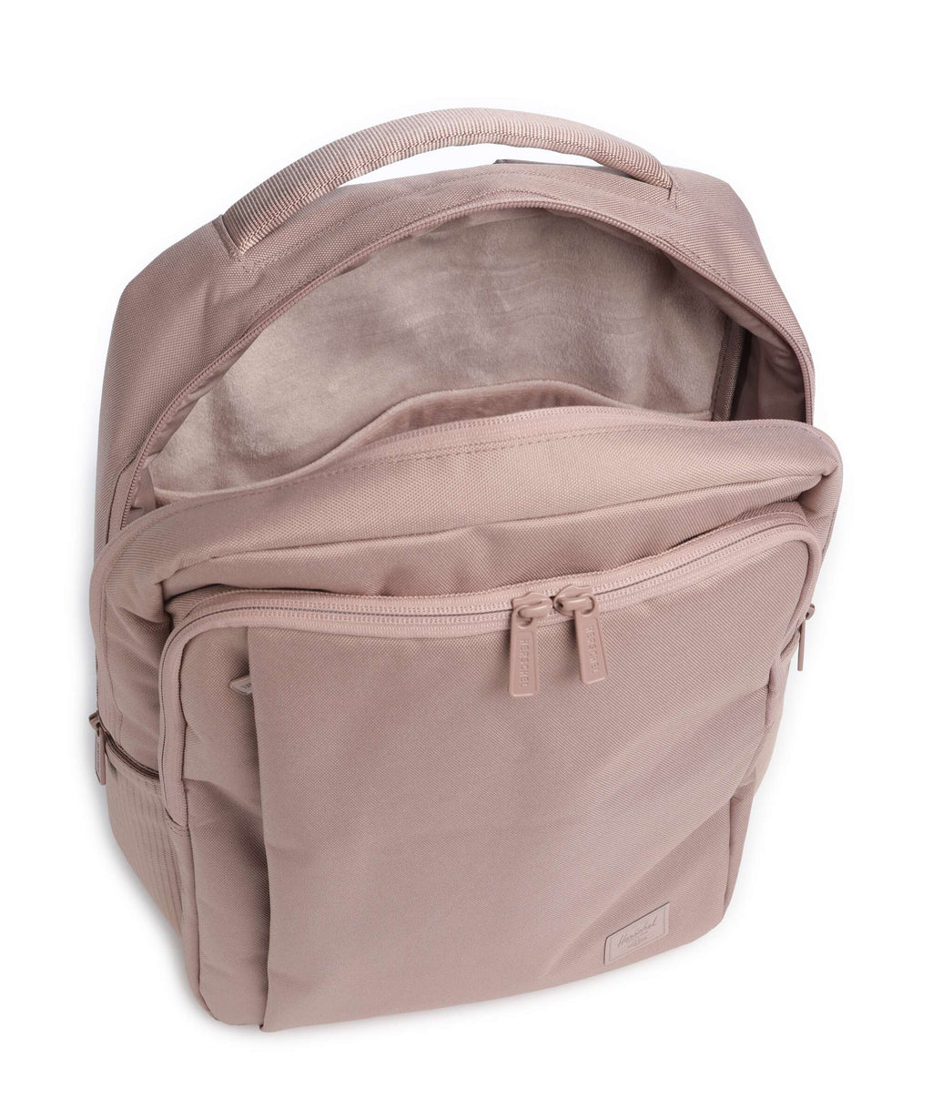 Herschel Kaslo Tech 20 Backpack ash rose tonal