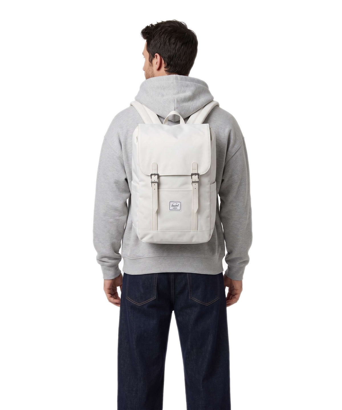 Herschel Retreat 17 Backpack moonbeam