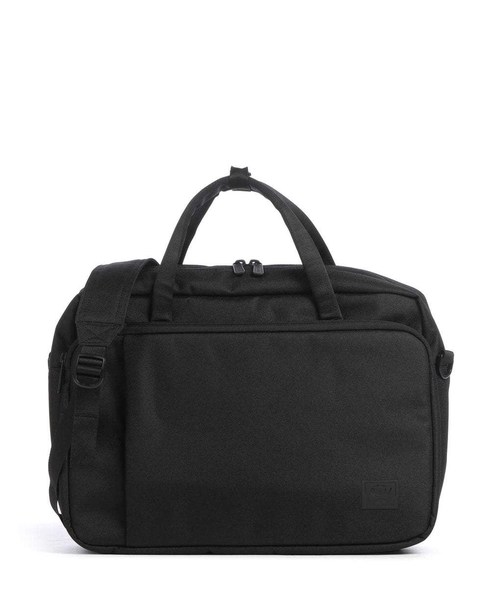 Herschel Gibson 18 Messenger bag black