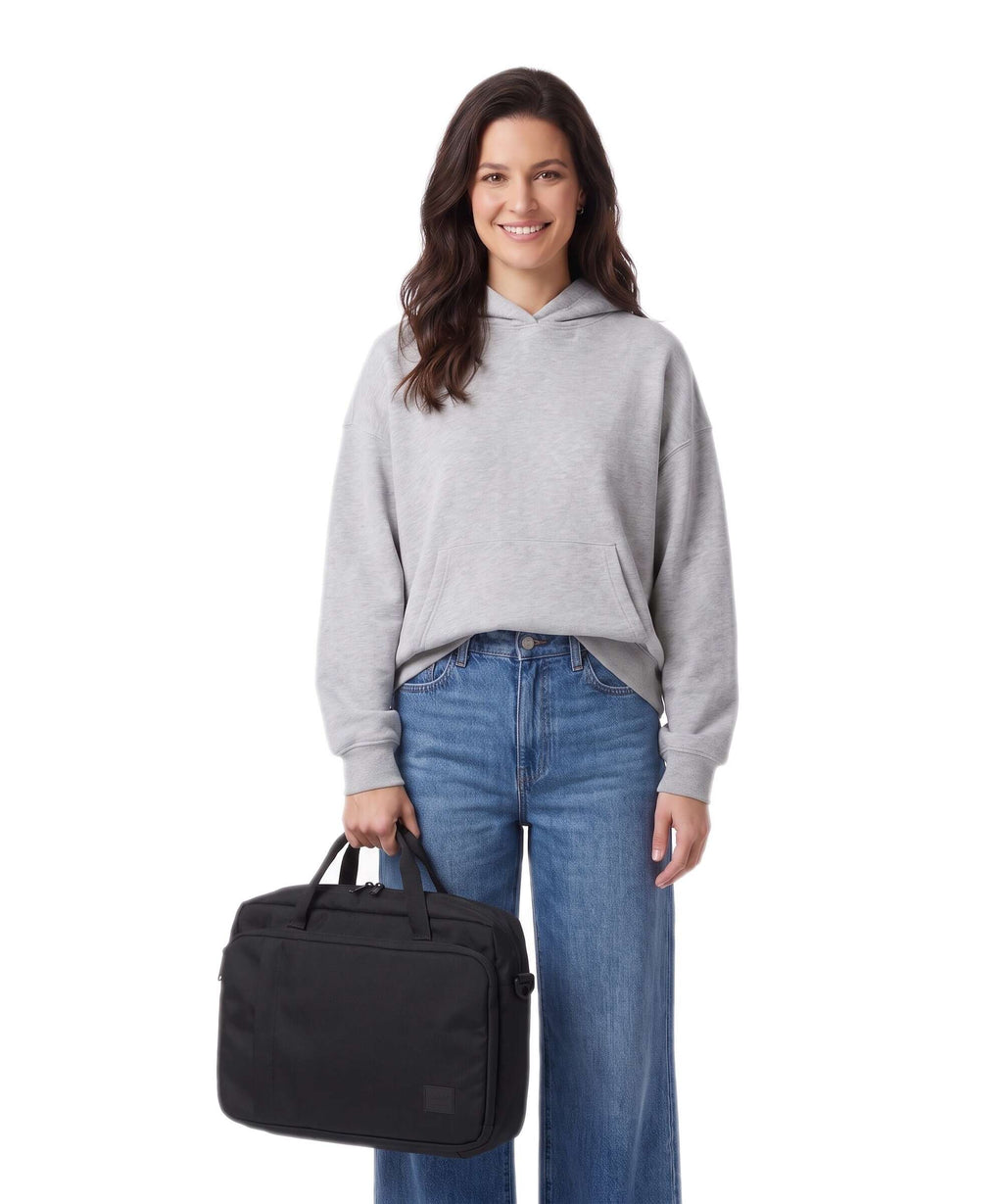 Herschel Gibson 18 Messenger bag black
