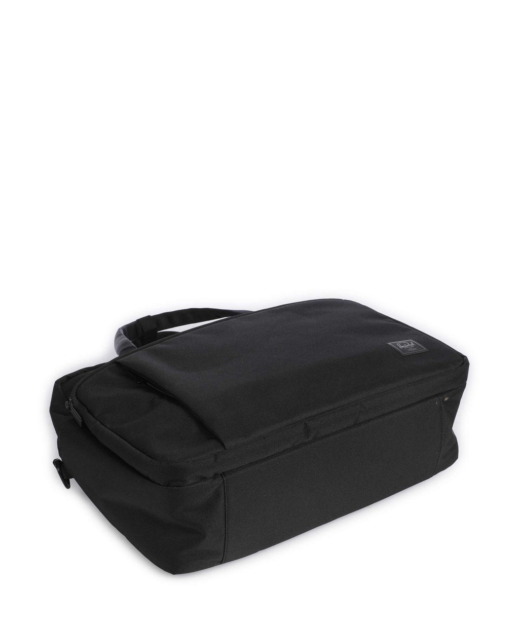 Herschel Gibson 18 Messenger bag black