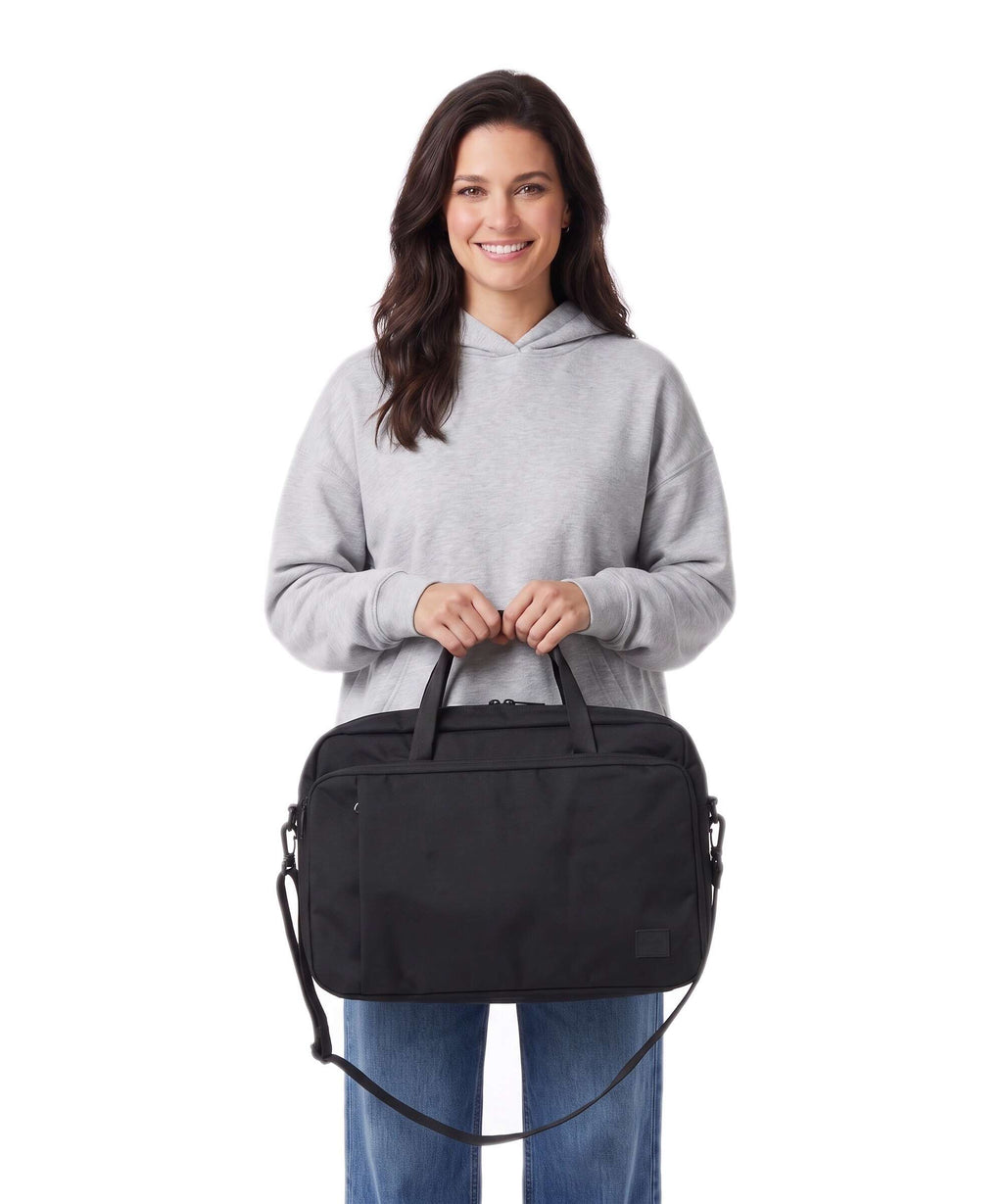 Herschel Bowen Tech 30 Weekend bag black