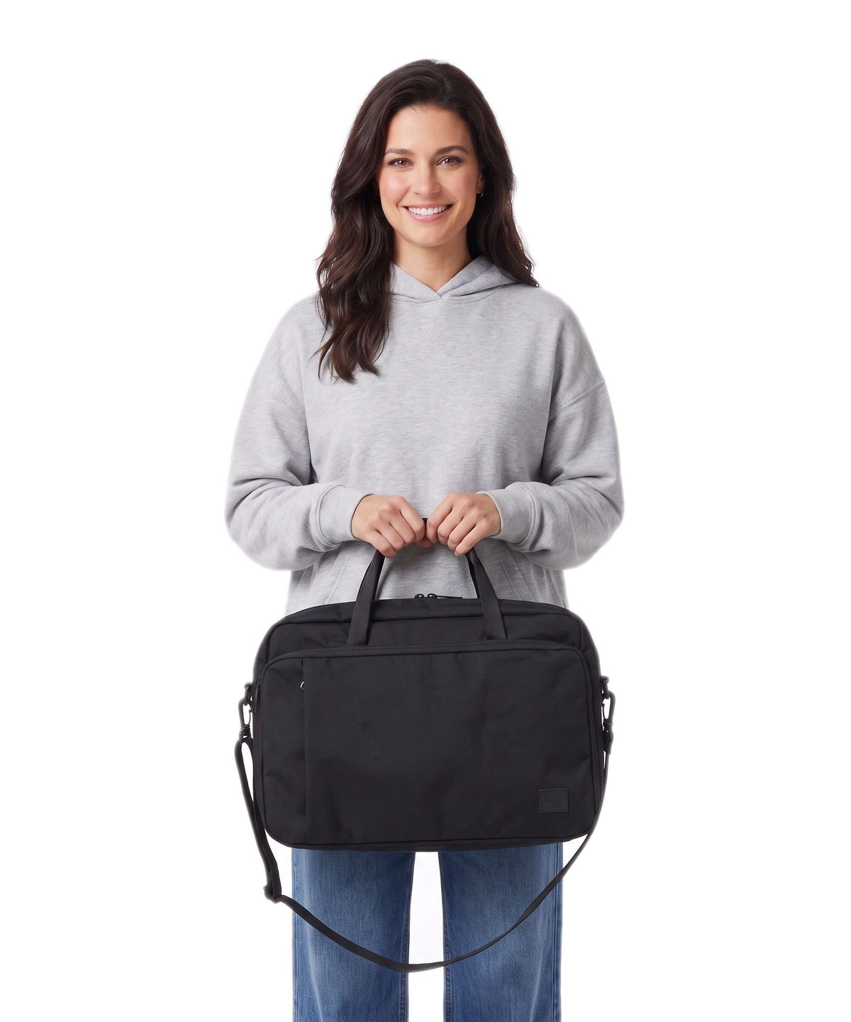 Herschel Bowen Tech 30 Weekend bag black