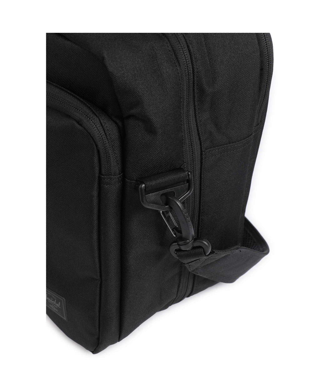 Herschel Bowen Tech 30 Weekend bag black