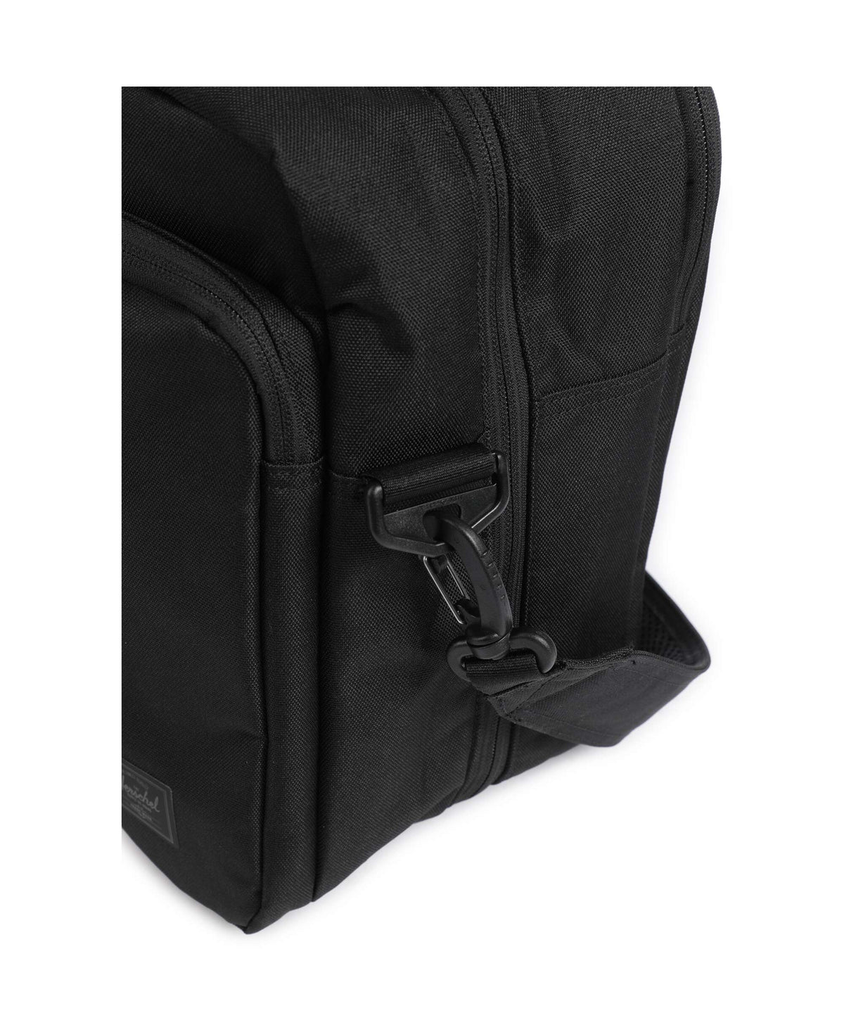 Herschel Bowen Tech 30 Weekend bag black