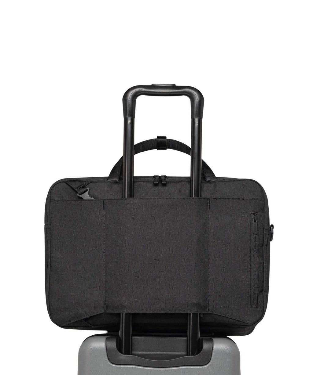 Herschel Bowen Tech 30 Weekend bag black