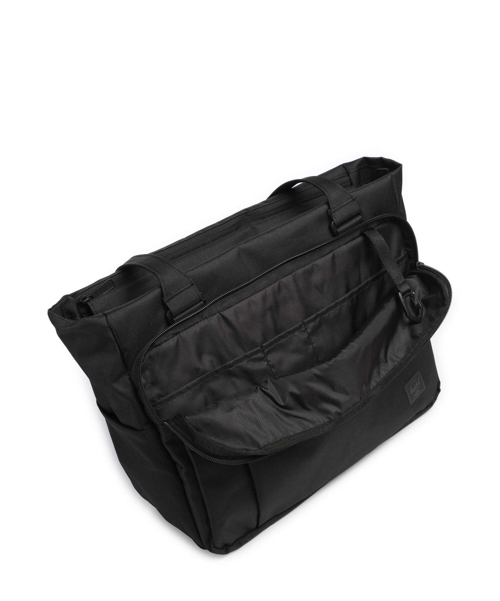 Herschel Kaslo Tech 3 Tote bag black