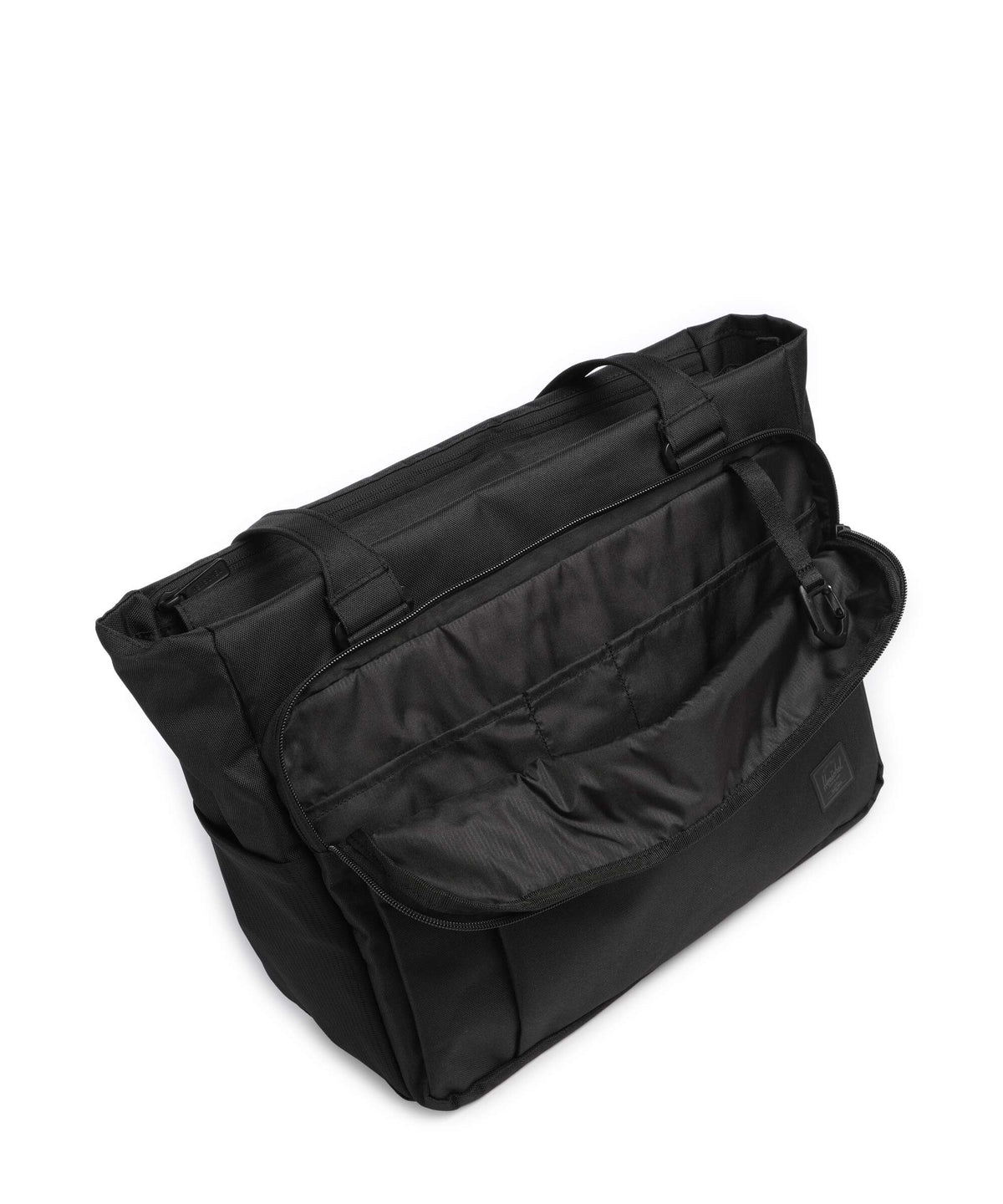 Herschel Kaslo Tech 3 Tote bag black