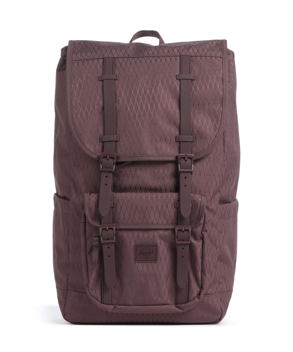 Herschel Little America 30 Backpack huckleberry diamond
