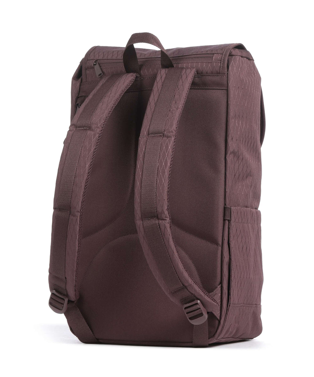Herschel Little America 30 Backpack huckleberry diamond