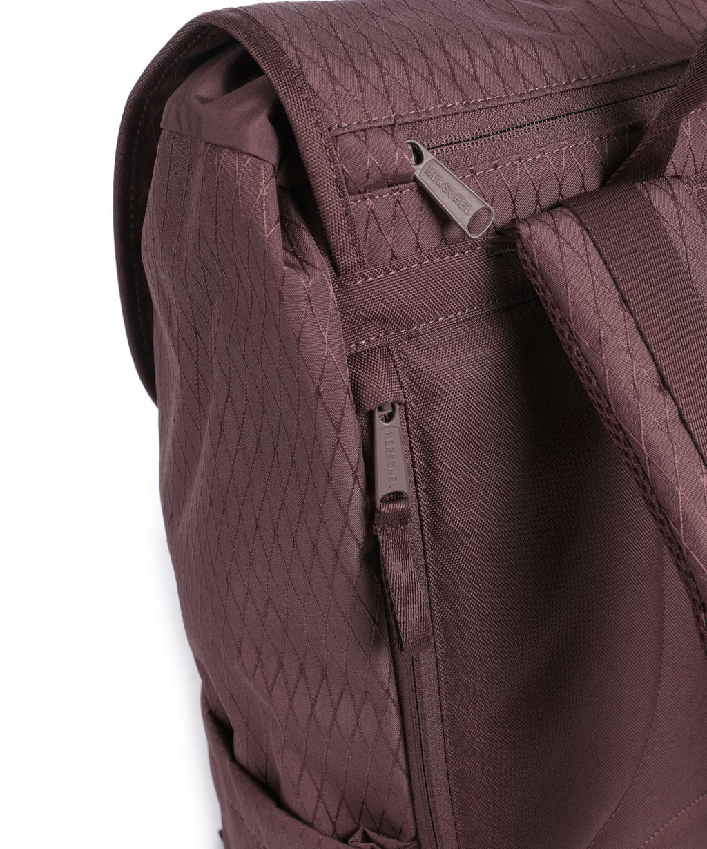 Herschel Little America 30 Backpack huckleberry diamond