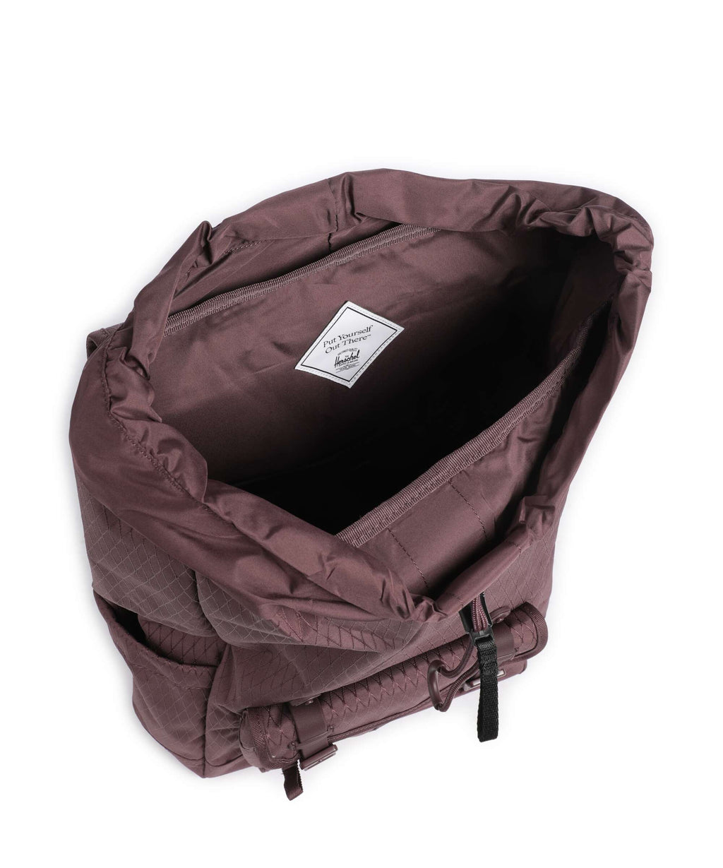 Herschel Little America 30 Backpack huckleberry diamond