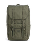 Herschel Little America 30 Backpack ivy green diamond