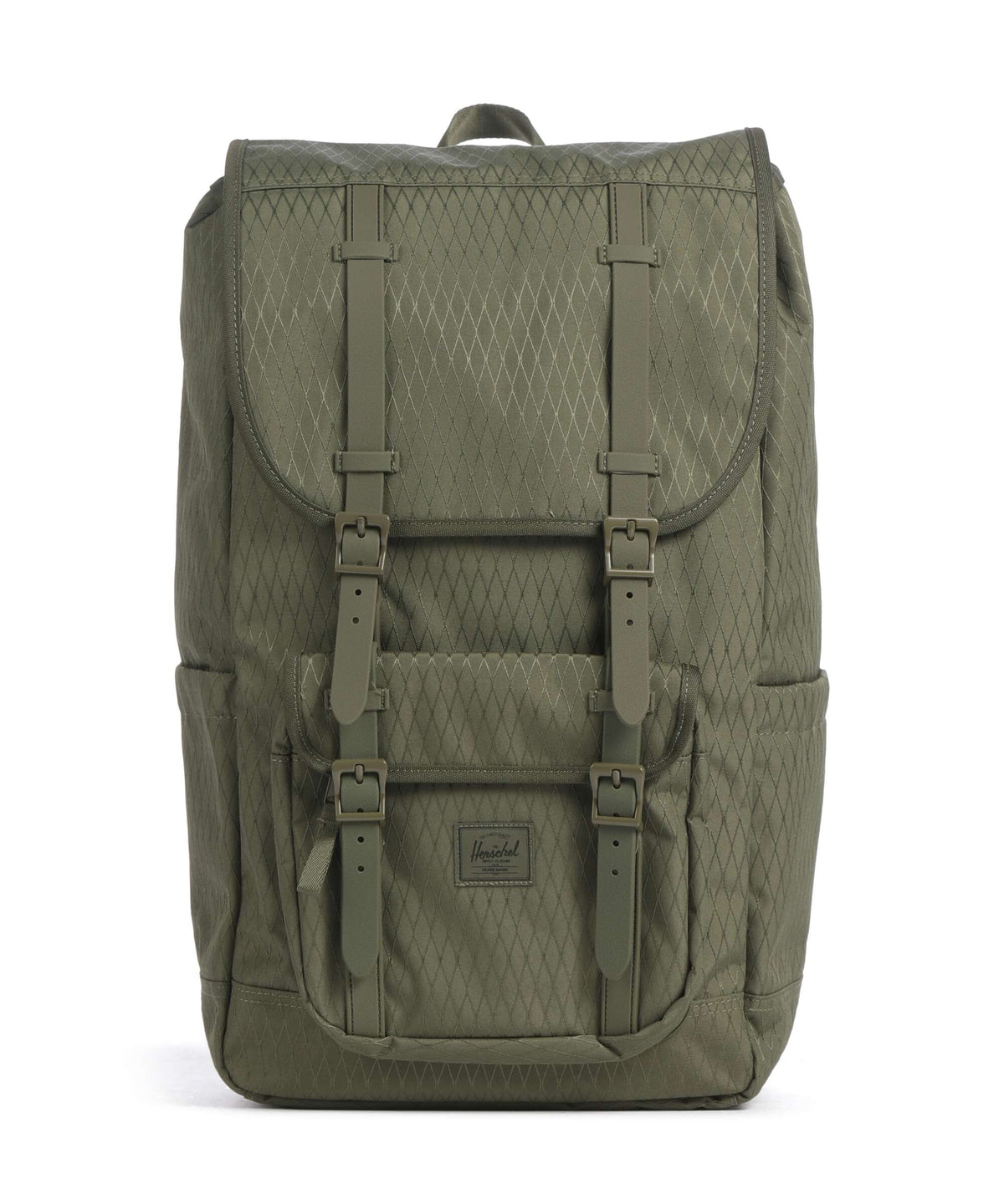 Herschel Little America 30 Backpack ivy green diamond