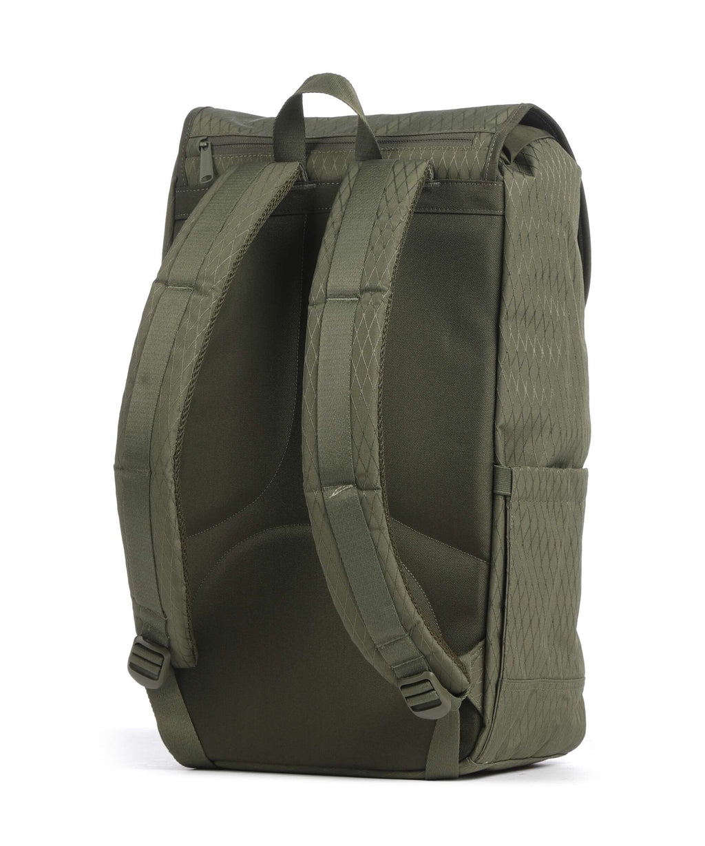 Herschel Little America 30 Backpack ivy green diamond