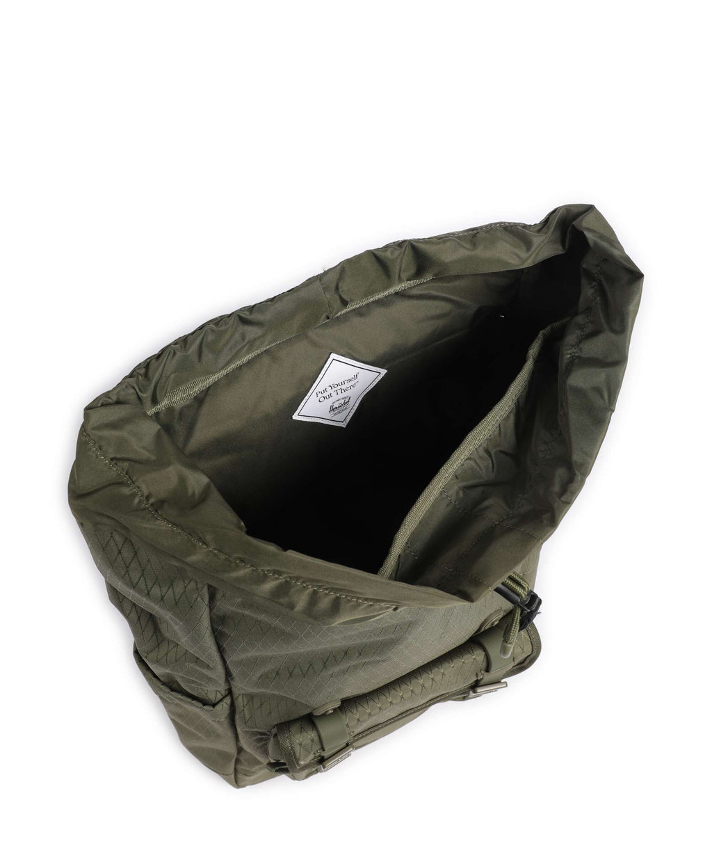 Herschel Little America 30 Backpack ivy green diamond