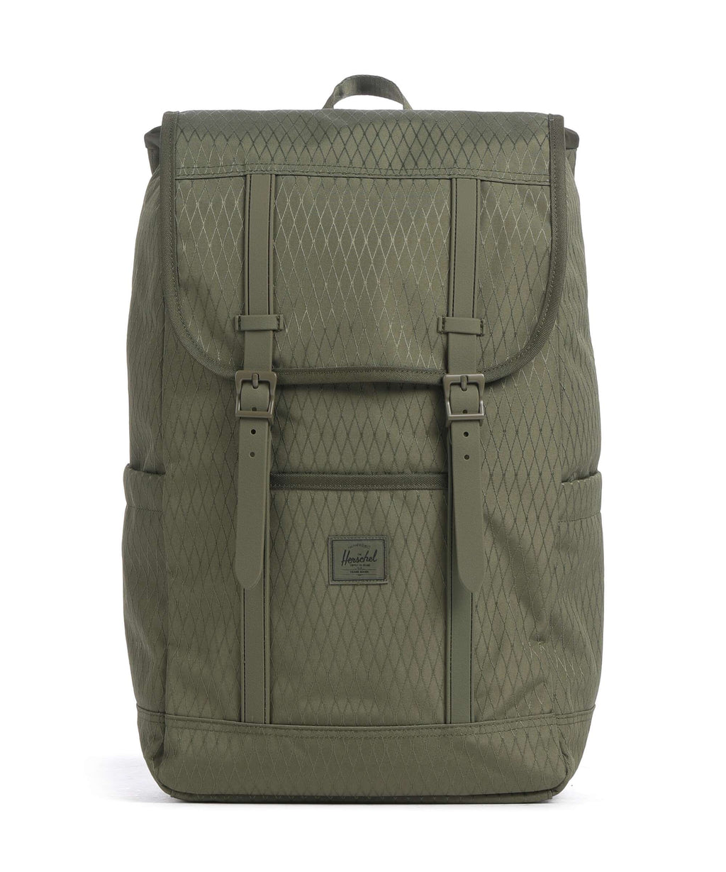 Herschel Retreat 23 Backpack ivy green diamond