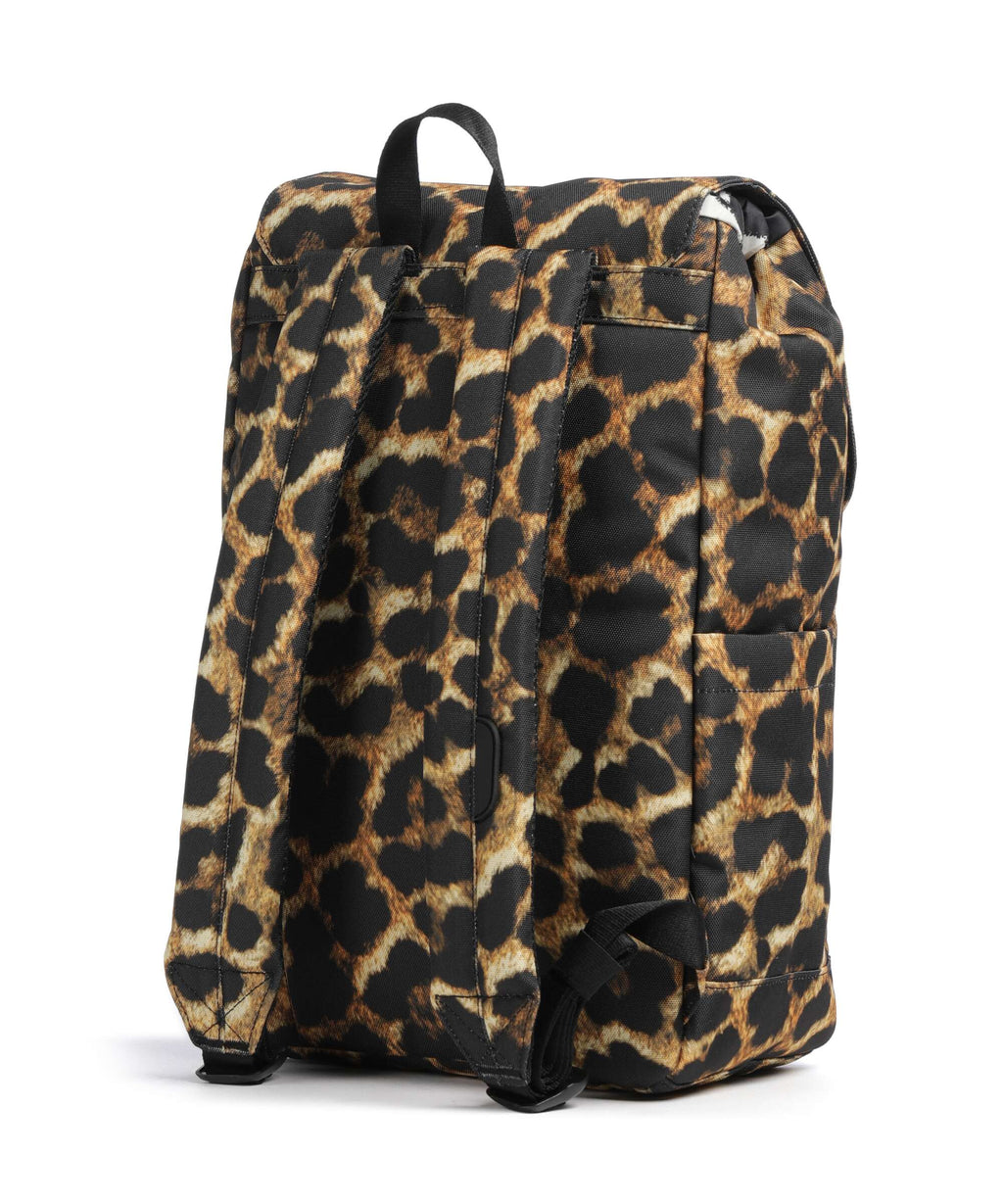 Herschel Retreat 17 Backpack digi leopard light