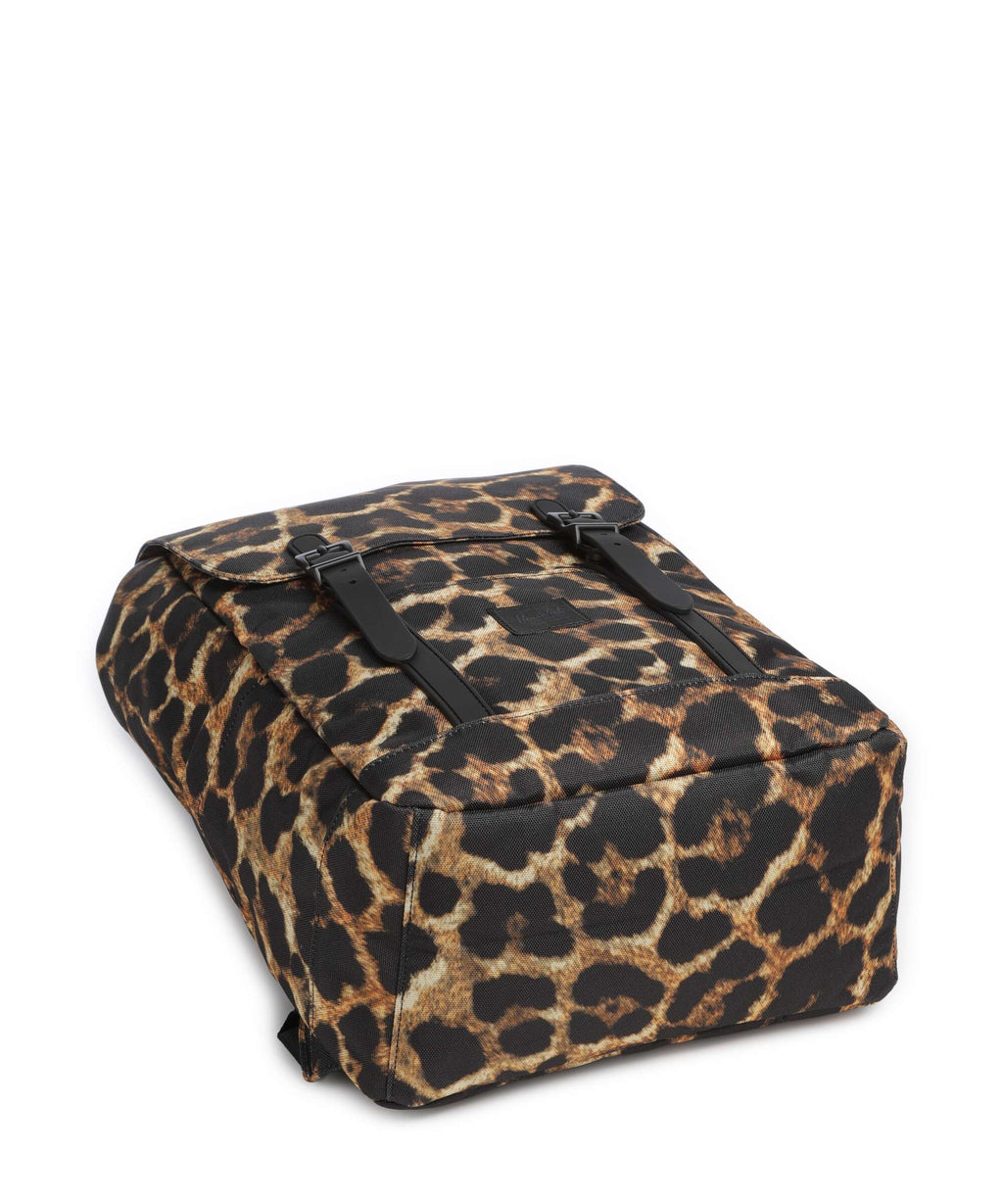 Herschel Retreat 17 Backpack digi leopard light
