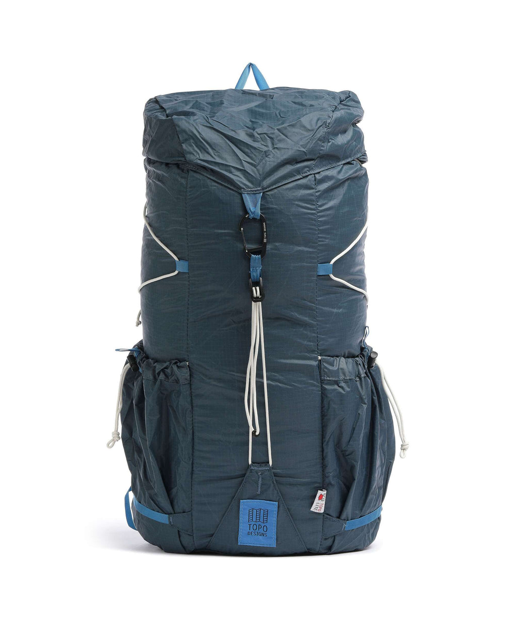 Topo Designs TopoLite 16 Hiking backpack pond blue