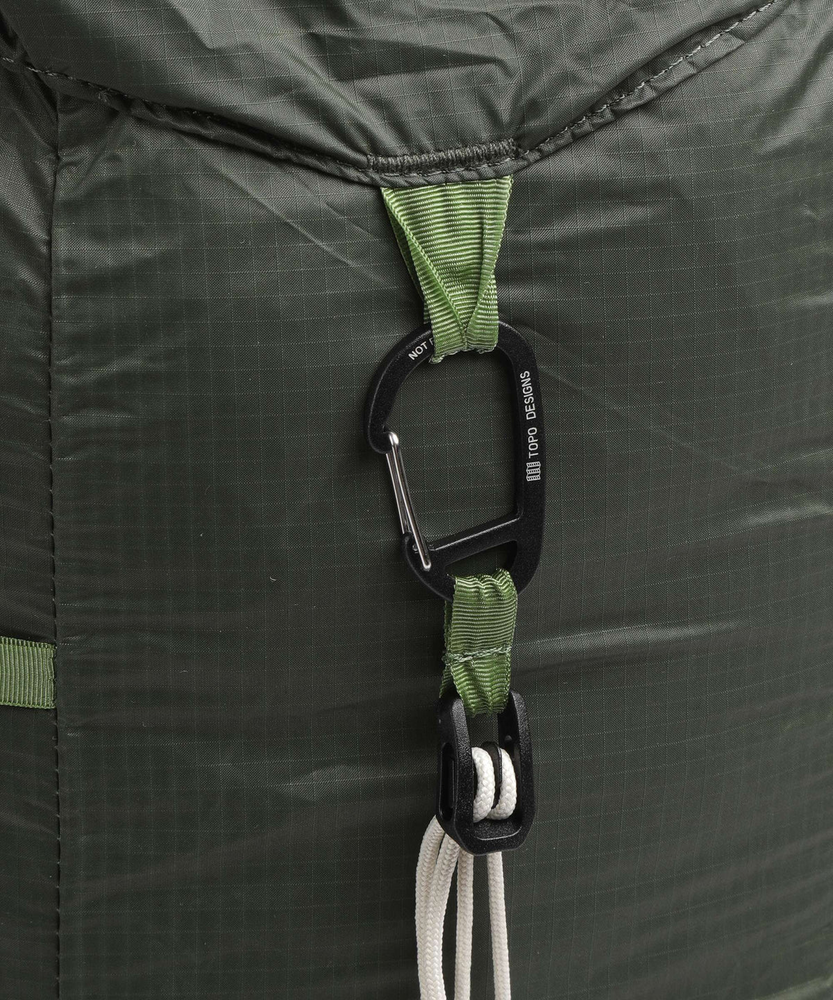 Topo Designs TopoLite 16 Hiking backpack olive