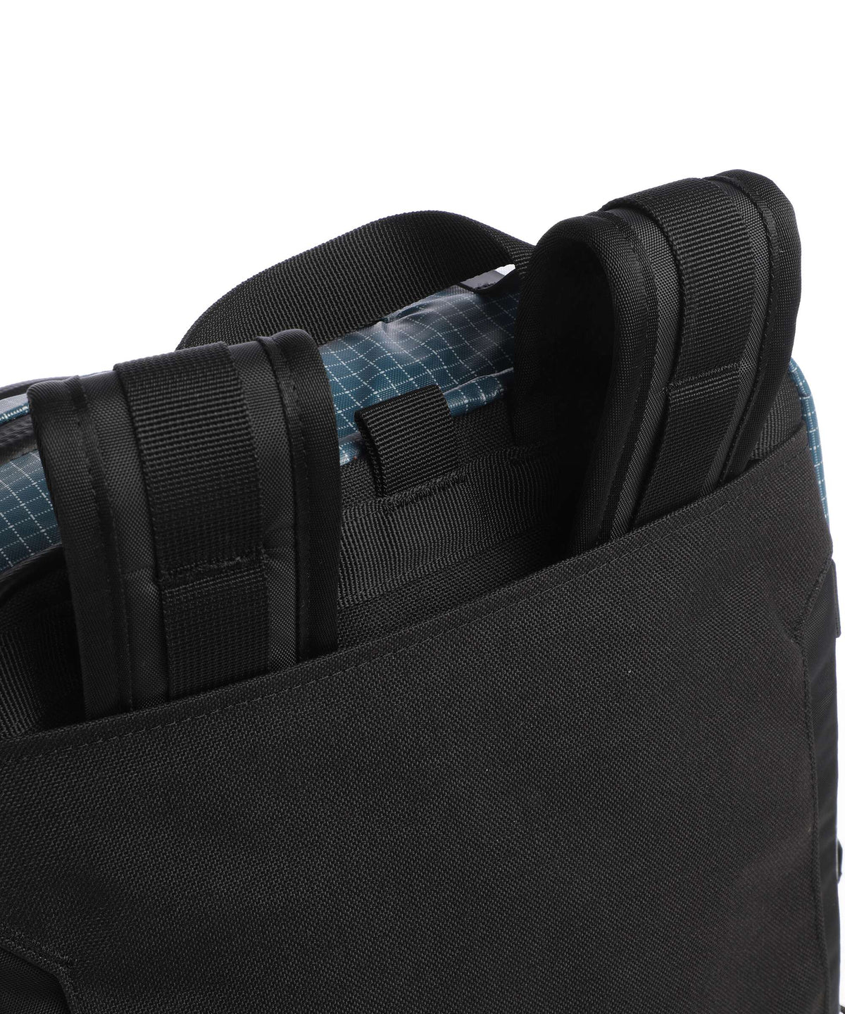Topo Designs Apex Briefcase pond blue