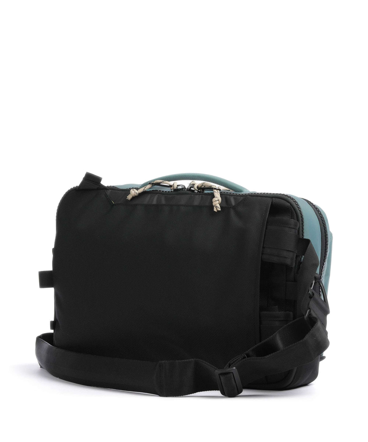 Topo Designs Global Briefcase sea pine