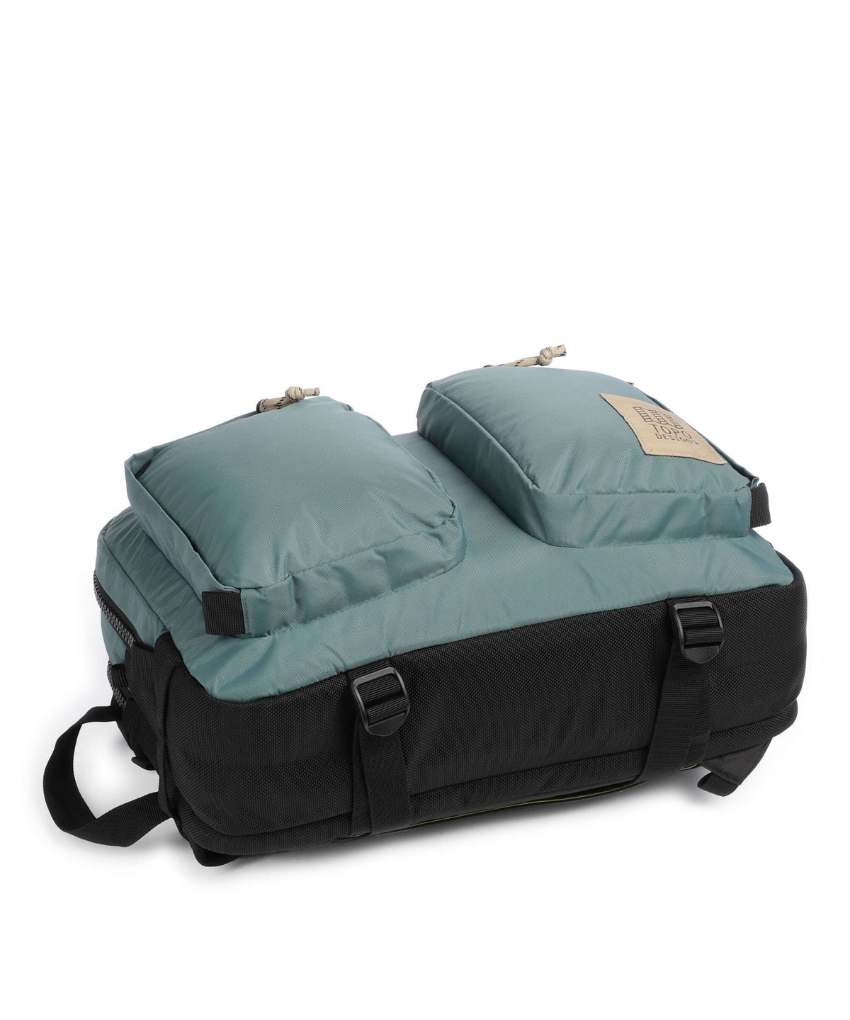 Topo Designs Global Briefcase sea pine