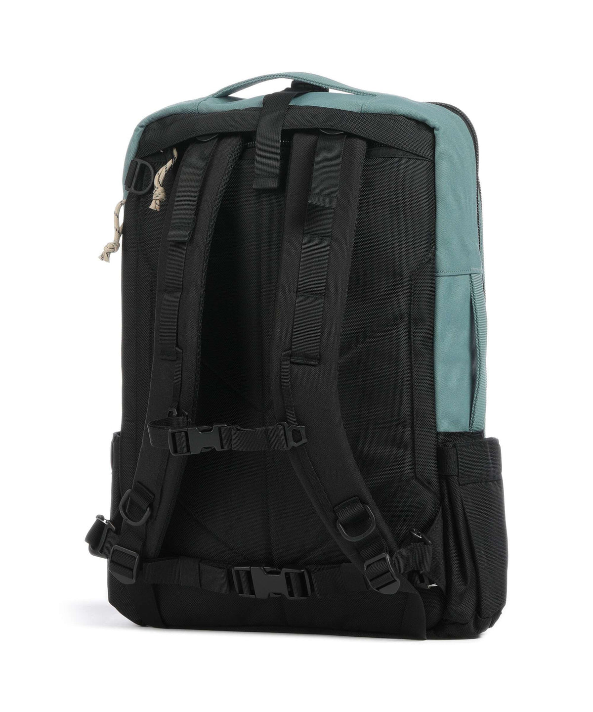 Topo Designs Global 30 Travel backpack sea pine