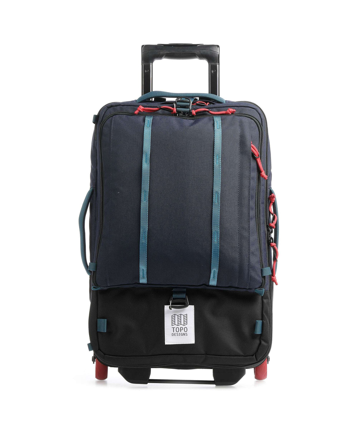 Topo Designs Global 44 Travel bag with wheels navy