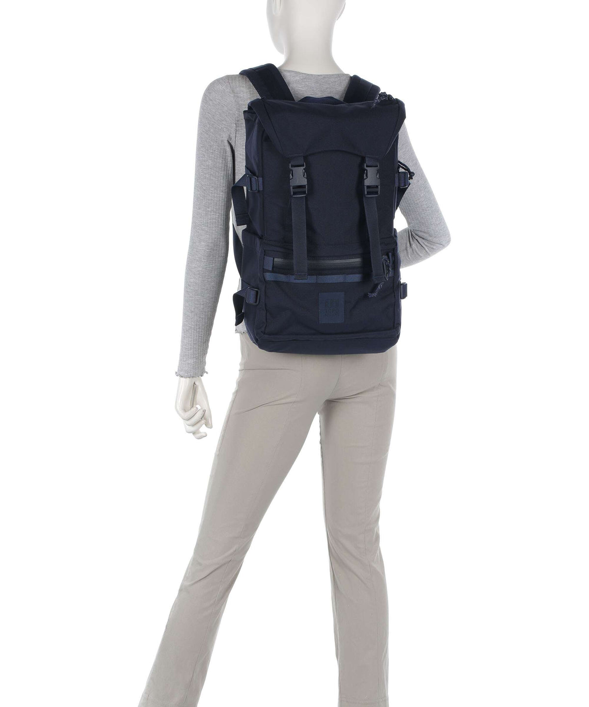 Topo Designs Rover Tech Backpack black