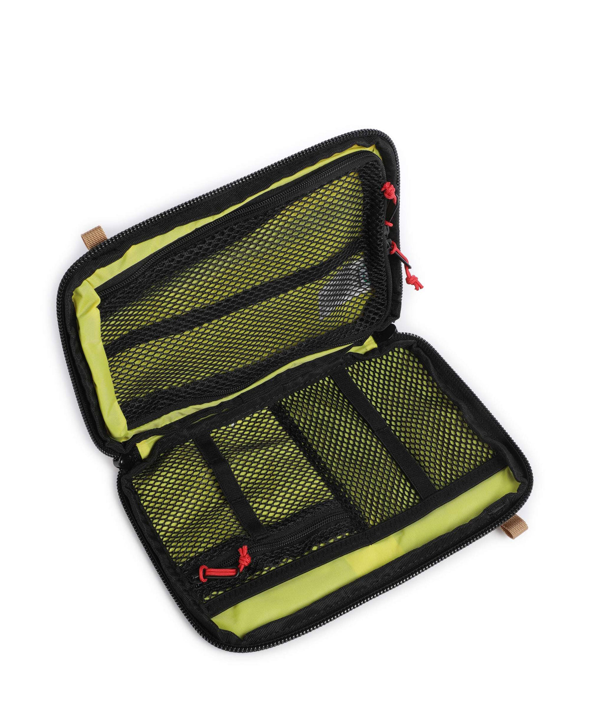 Topo Designs All Adventure Crossbody bag grau