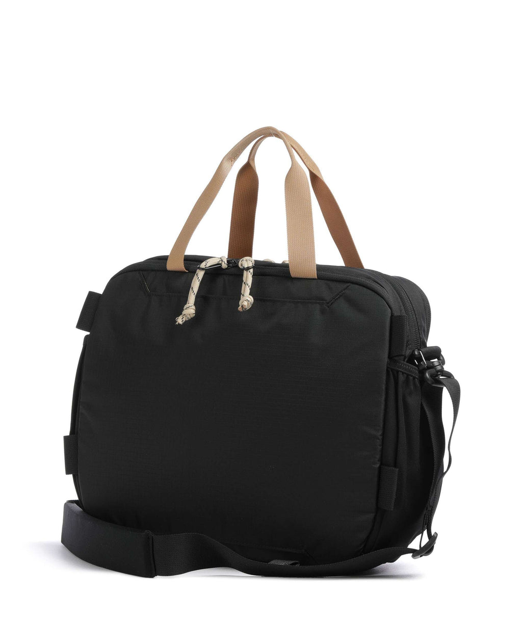 Topo Designs Mountain Crossbody bag black/neutral