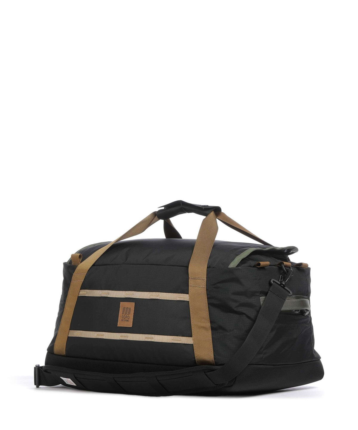 Topo Designs Mountain 40 Weekend bag black/neutral