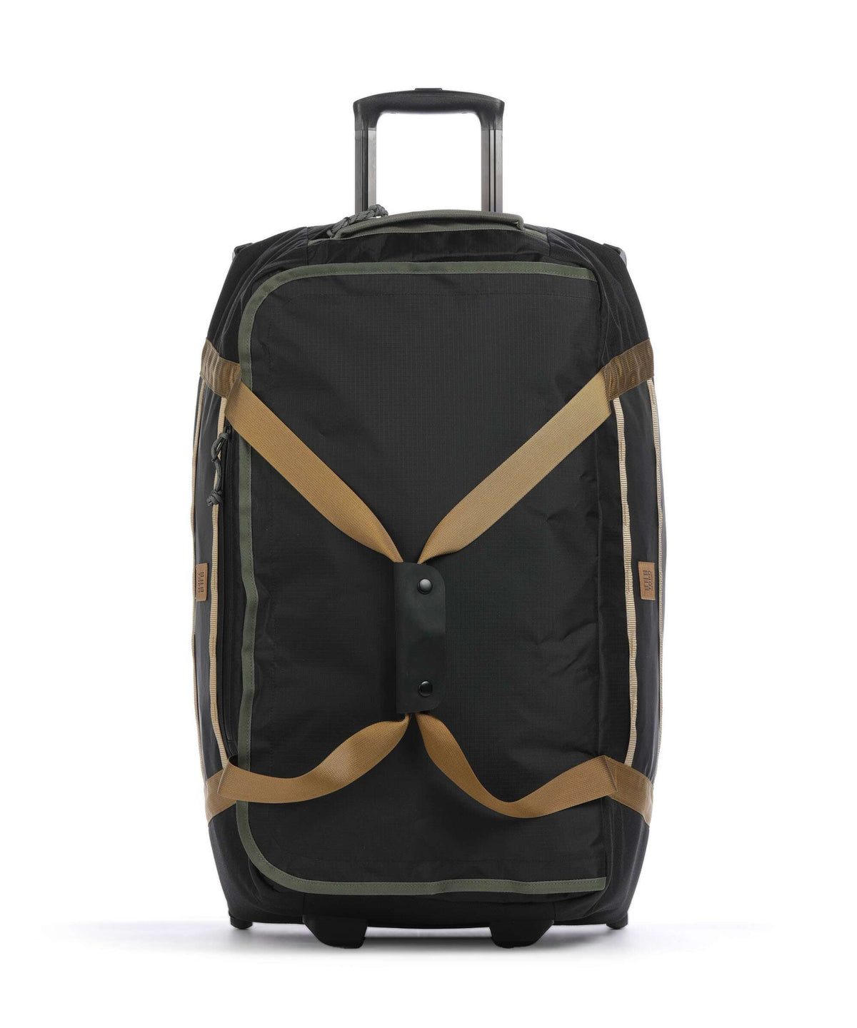 Topo Designs Mountain 90 Travel bag with wheels black/neutral