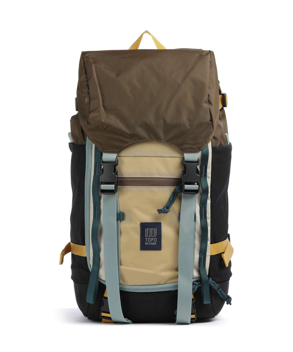Topo Designs Rover Trail 22 Hiking backpack desert palm/sahara