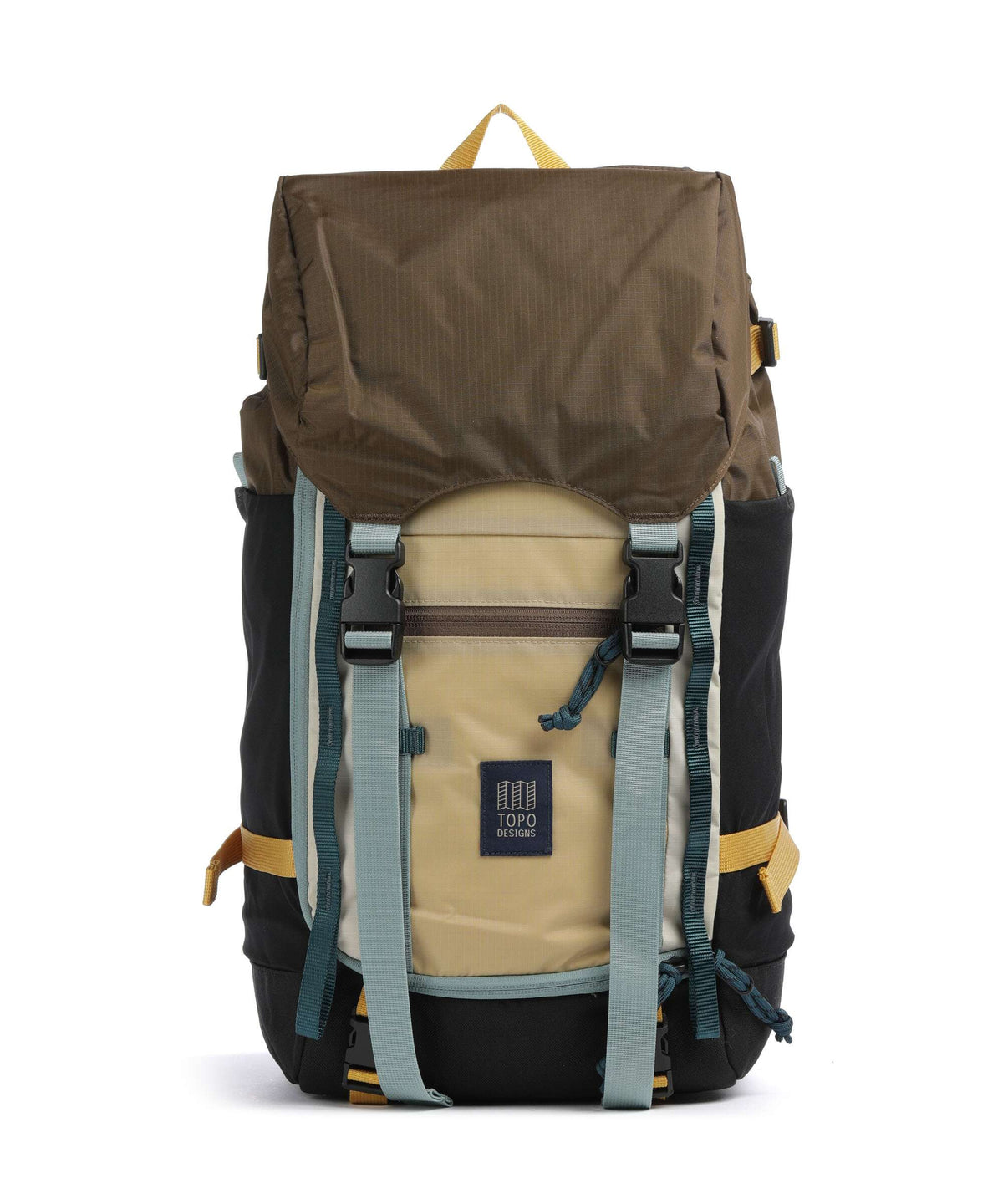 Topo Designs Rover Trail 22 Hiking backpack desert palm/sahara