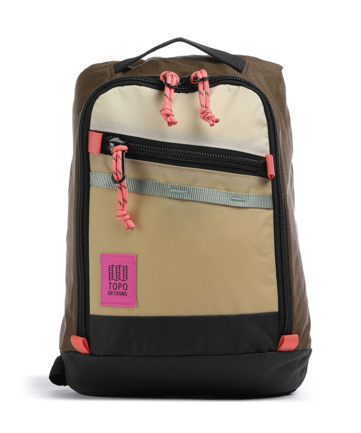 Topo Designs Mountain Sling bag desert palm/sahara