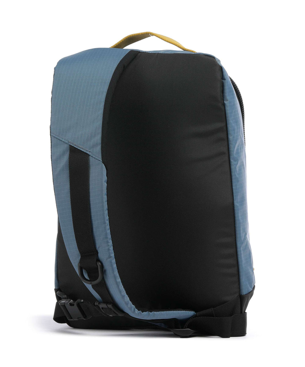 Topo Designs Mountain Sling bag stone blue/bone white