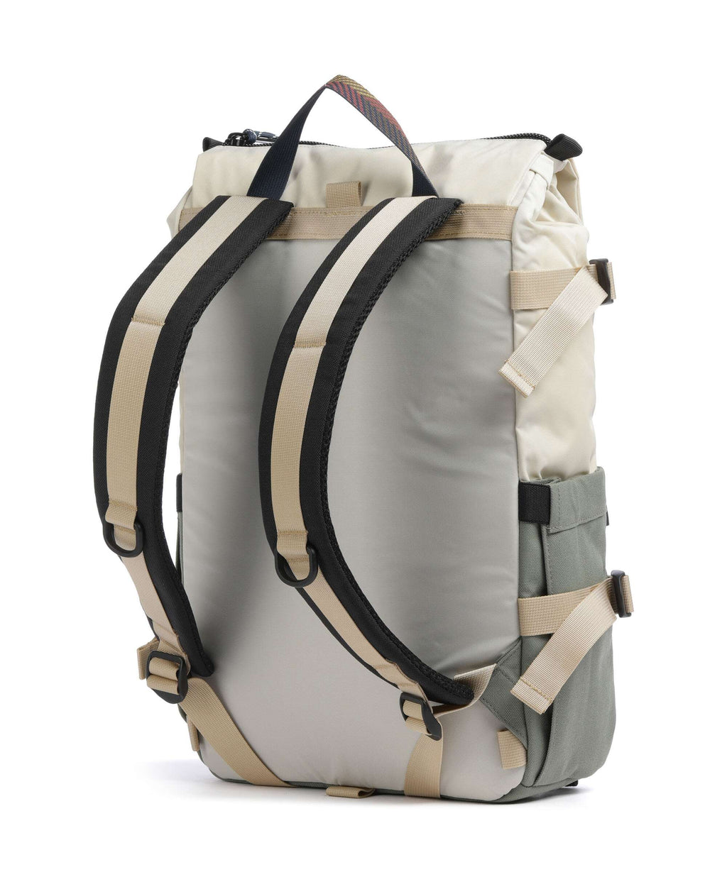 Topo Designs Rover Classic Backpack bone white/beetle