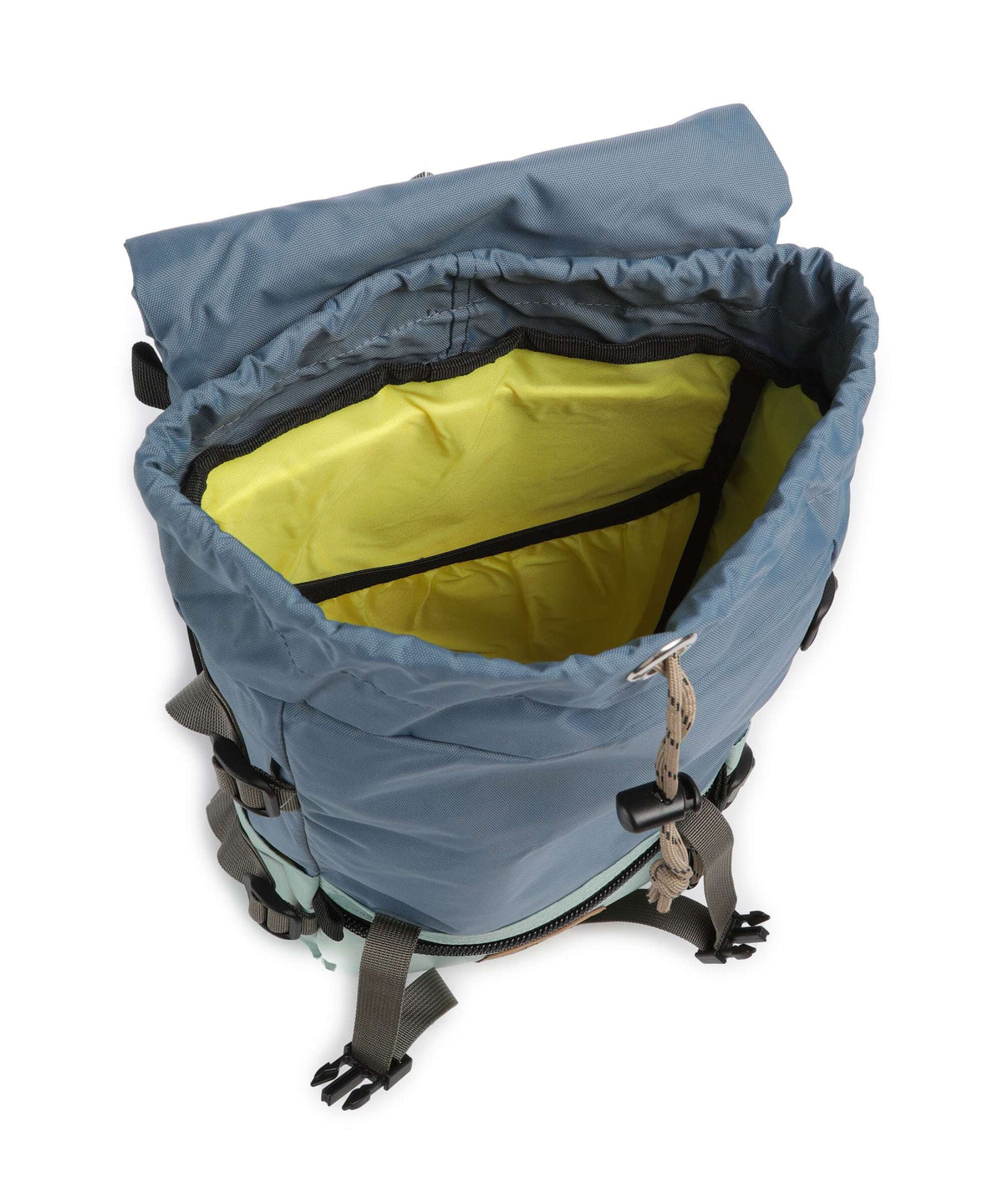 Topo Designs Rover Mini Backpack stone blue/ash green