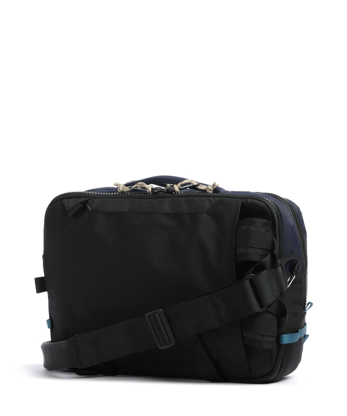 Topo Designs Global Briefcase navy/sahara