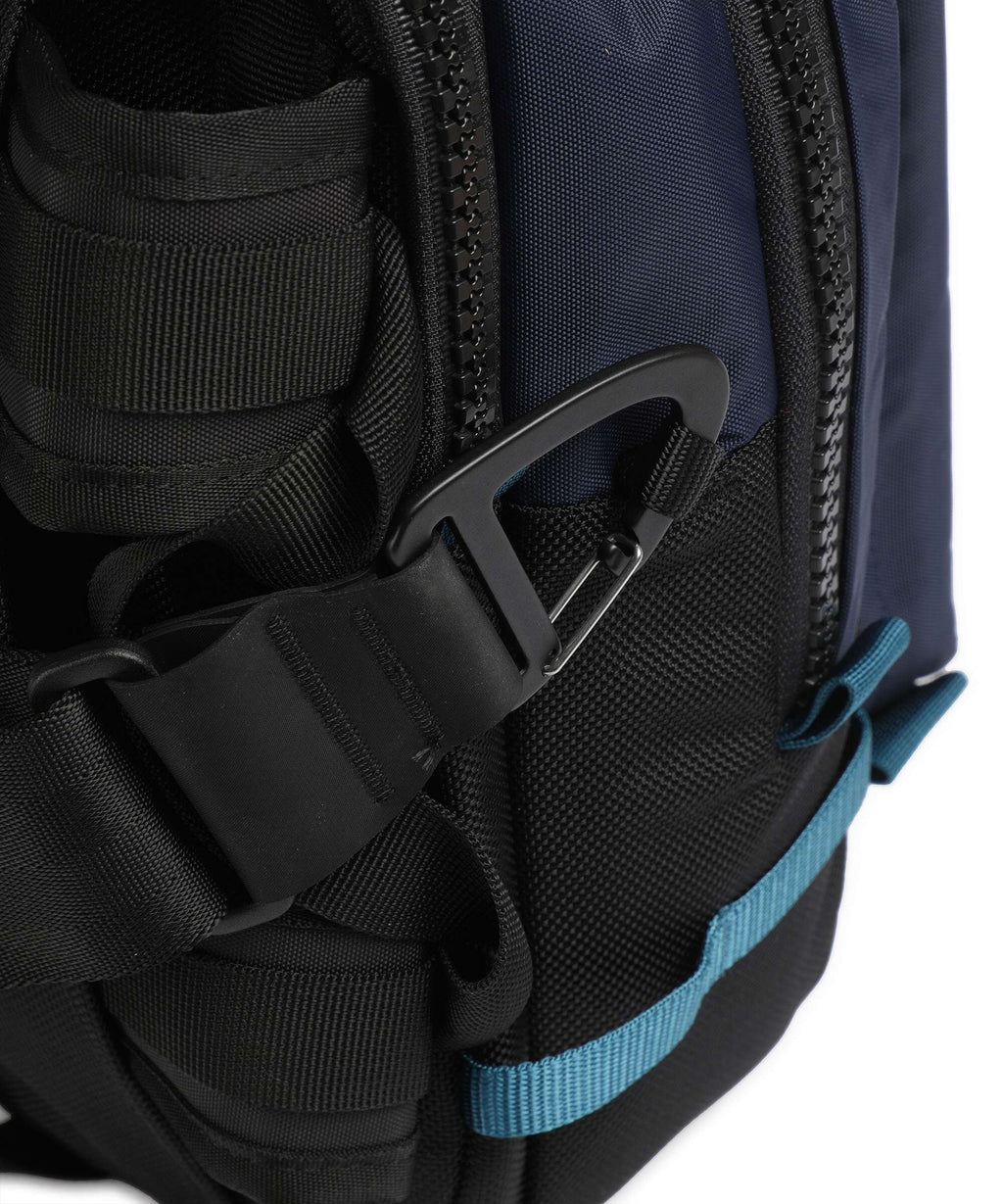 Topo Designs Global Briefcase navy/sahara