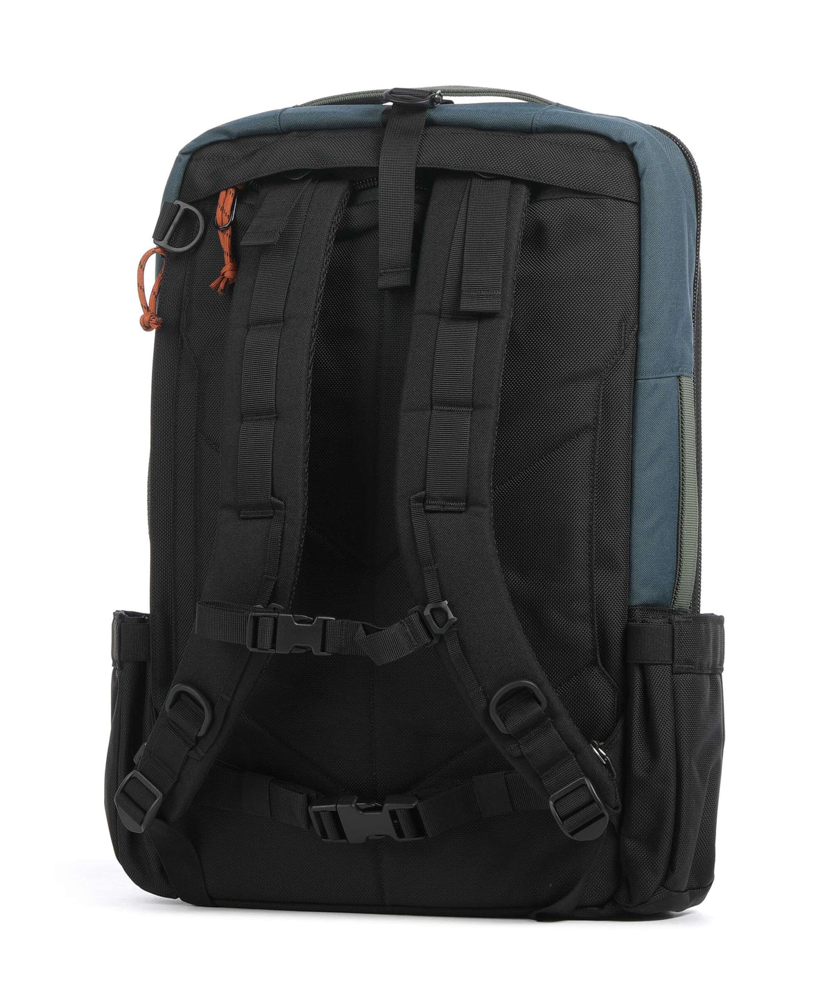 Topo Designs Global 30 Travel backpack olive/dark khaki